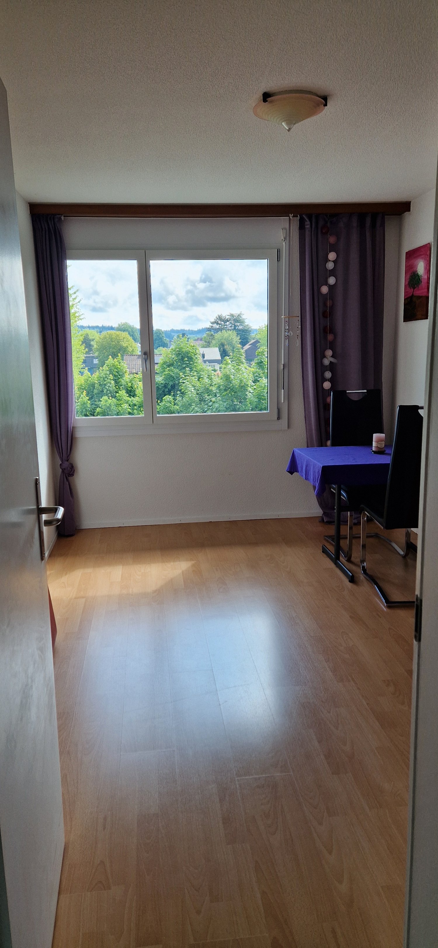 4 ½ rooms apartment