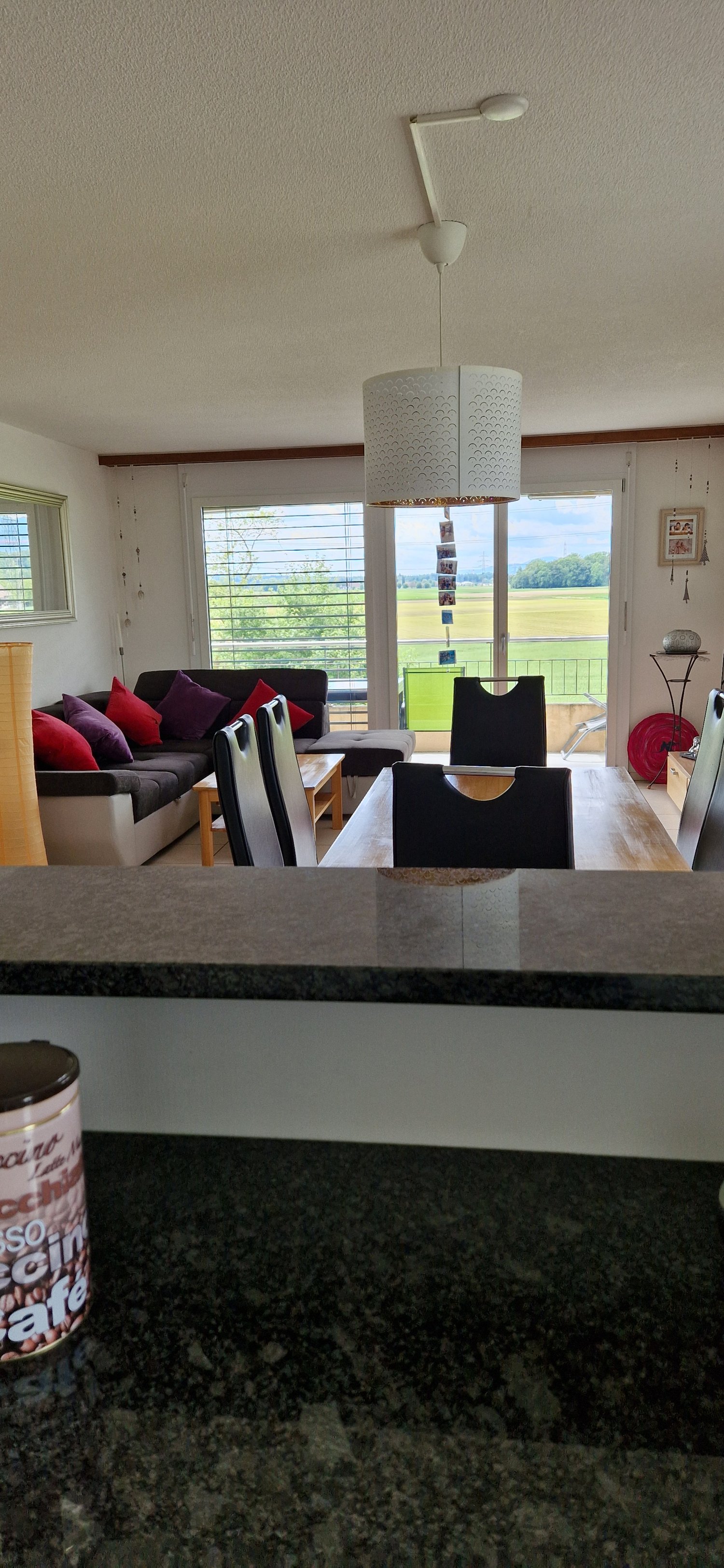 4 ½ rooms apartment