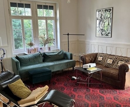 3 ½ rooms furnished flat, Foto 1 von 9