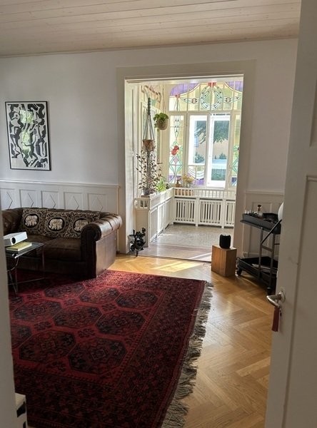 3 ½ rooms furnished flat, Foto 2 von 9