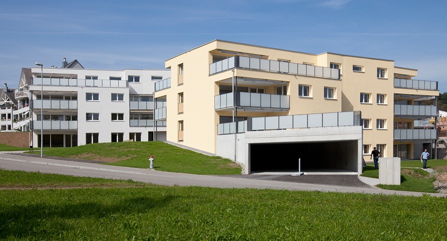 5 ½ pièces appartement