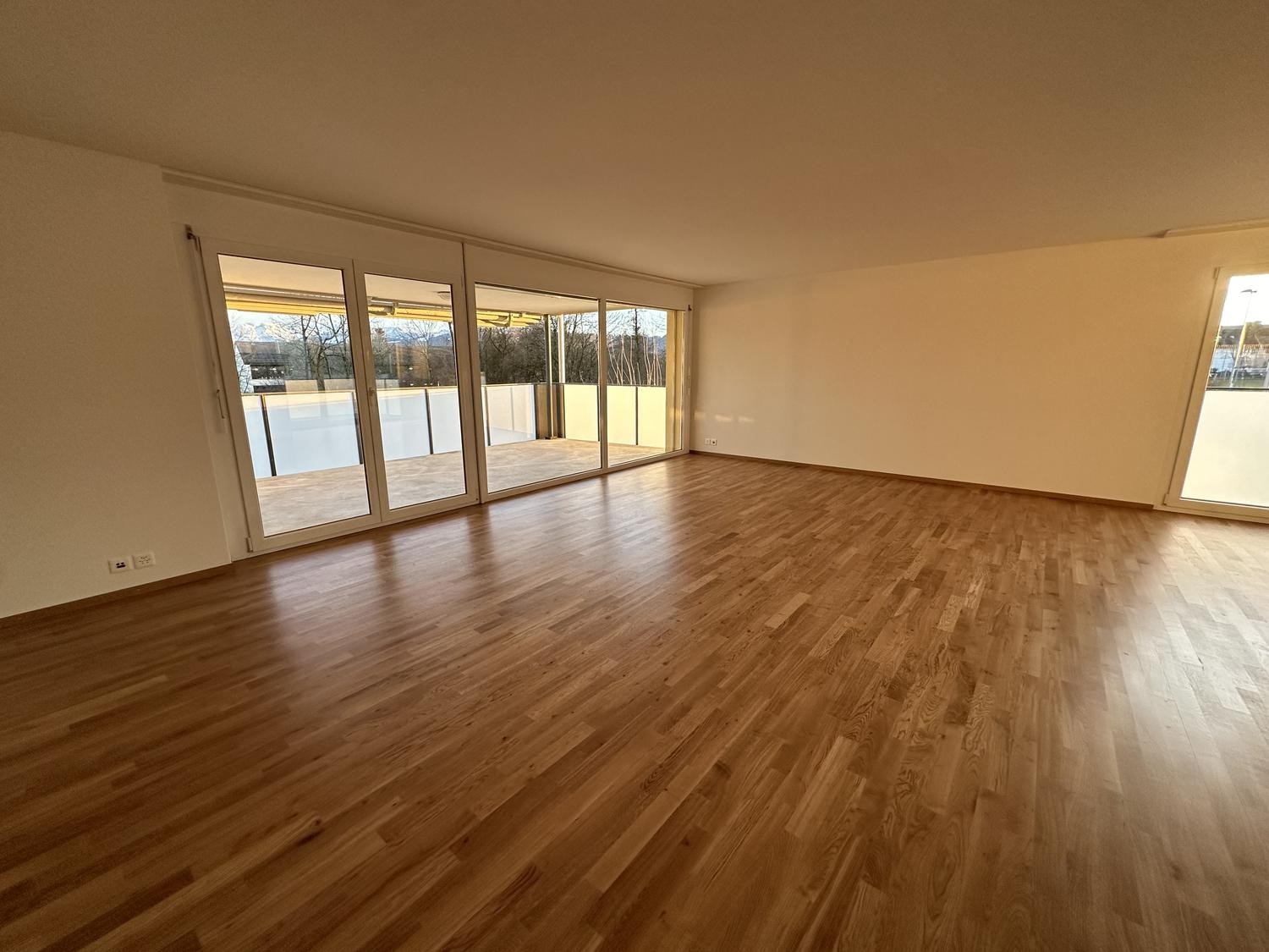 5 ½ pièces appartement