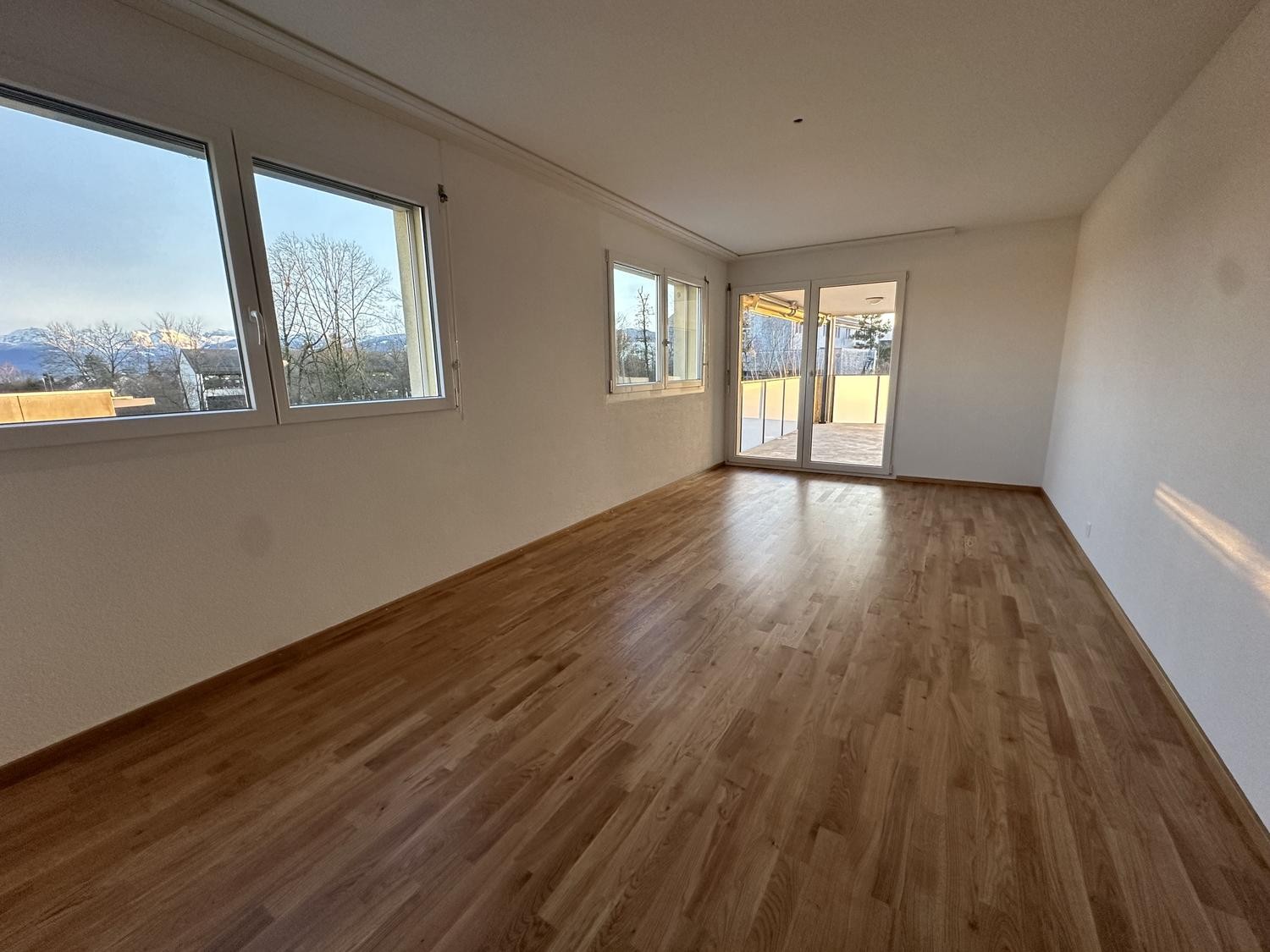 5 ½ pièces appartement