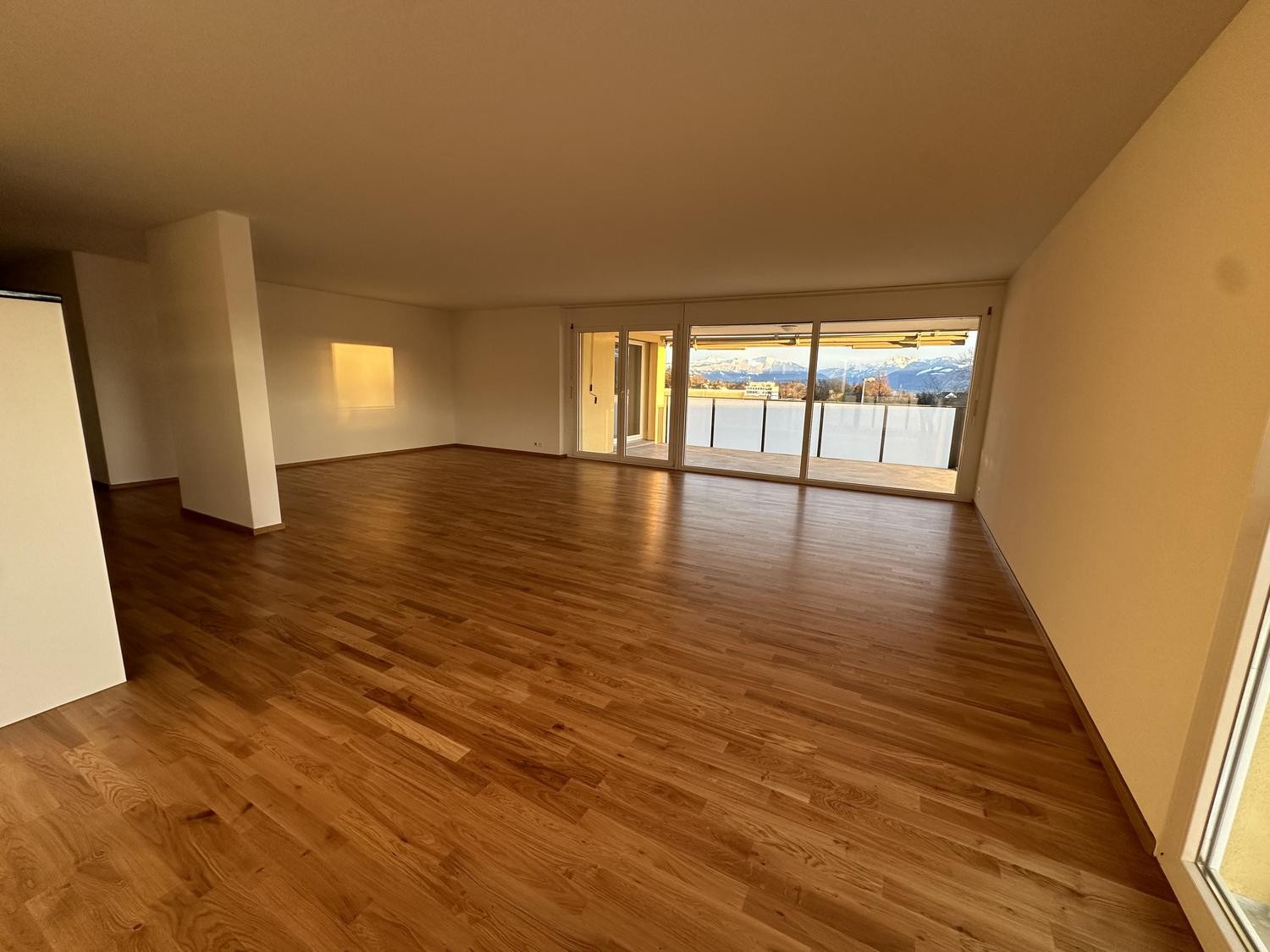 5 ½ pièces appartement
