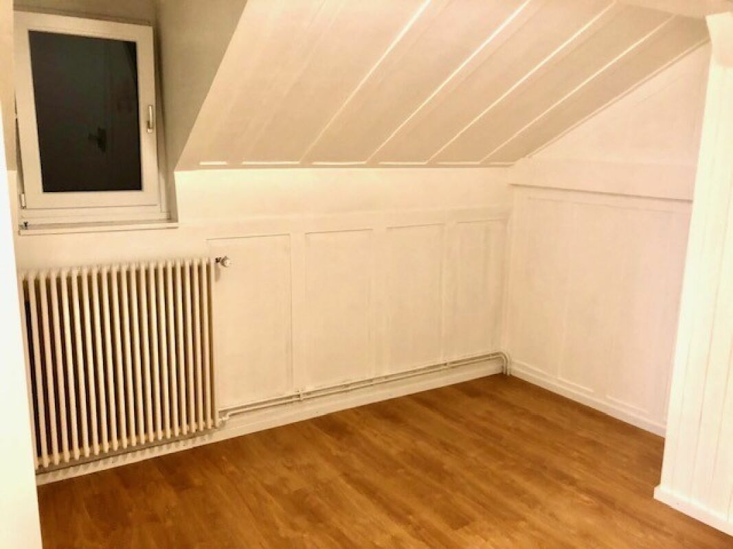 1 ½ rooms apartment