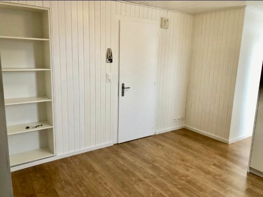 1 ½ rooms apartment