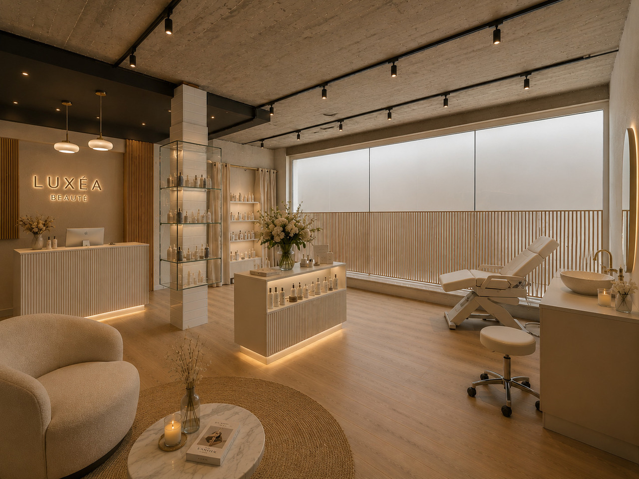110m² Praxis, Foto 2 von 3