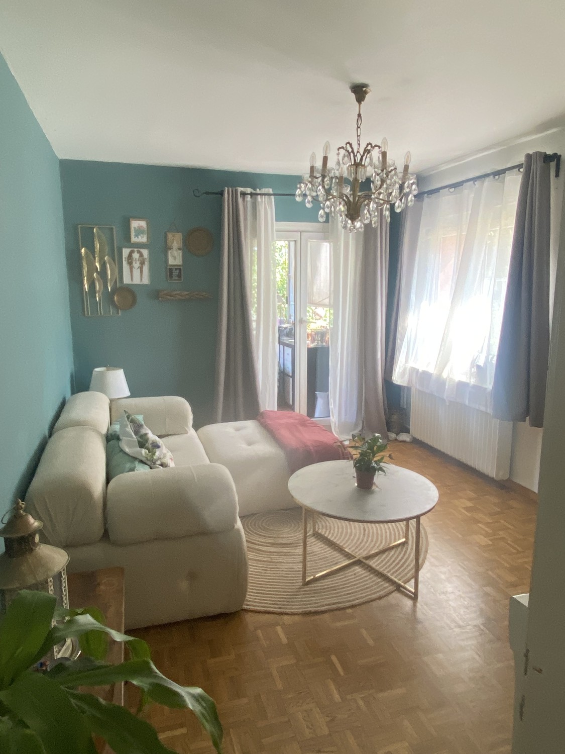 3 rooms apartment, Foto 1 von 10