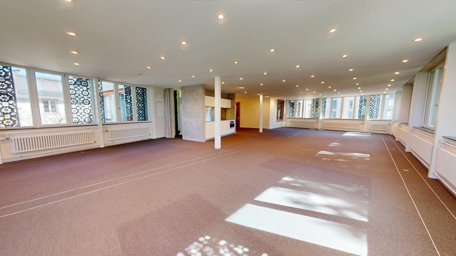 Ufficio di 170m²