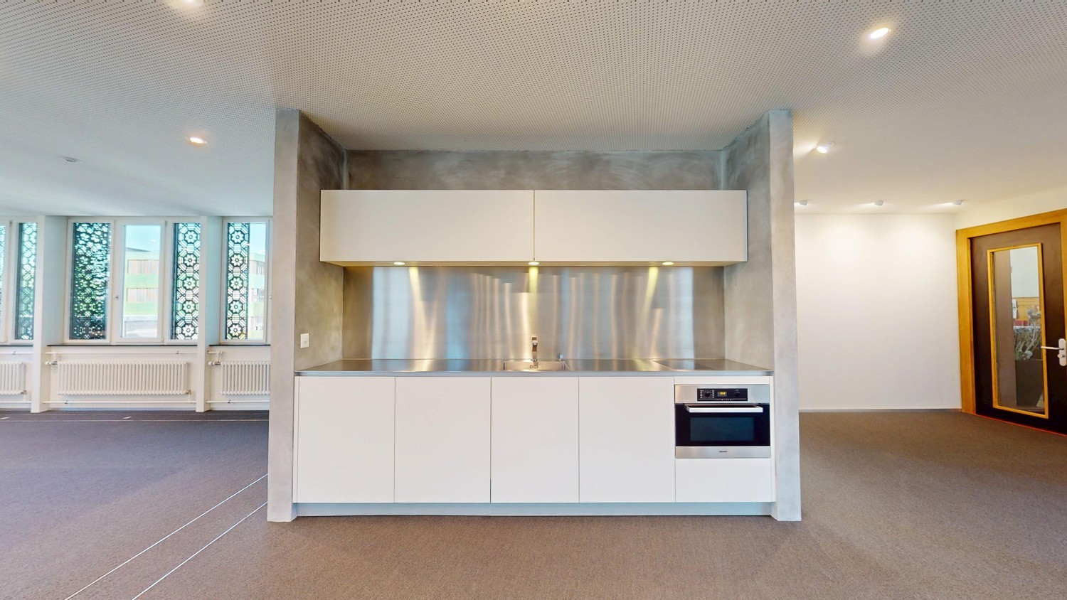 Ufficio di 170m²