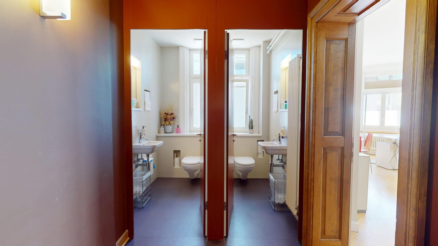 Ufficio di 170m²