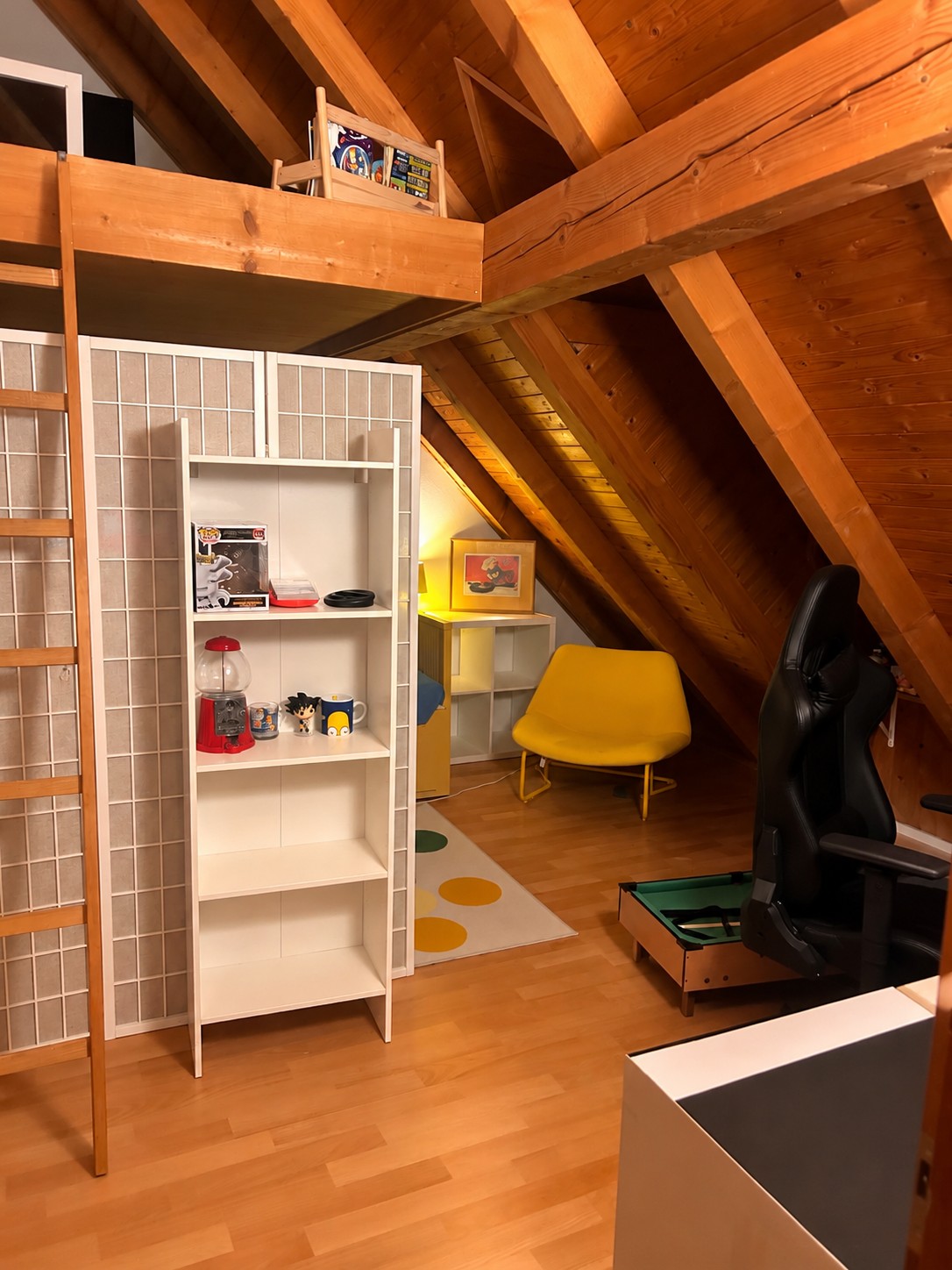 2 ½ Zimmer Einfamilienhaus