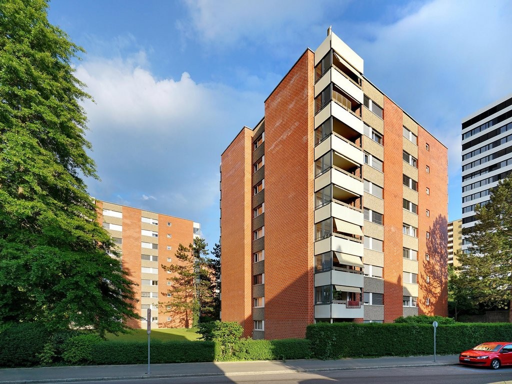 Appartement de 3 ½ pièces