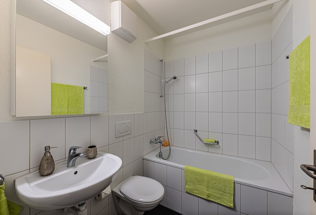 Appartement de 3 ½ pièces