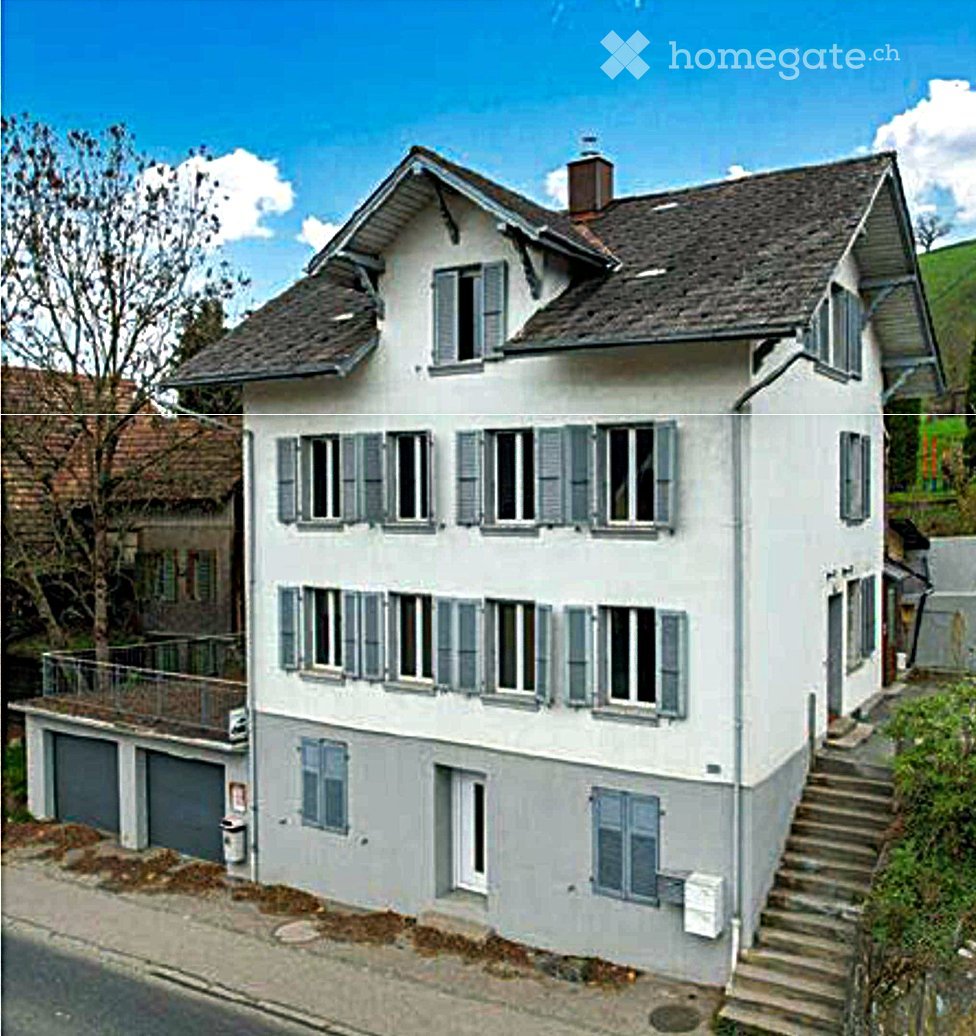 3 ½ rooms apartment