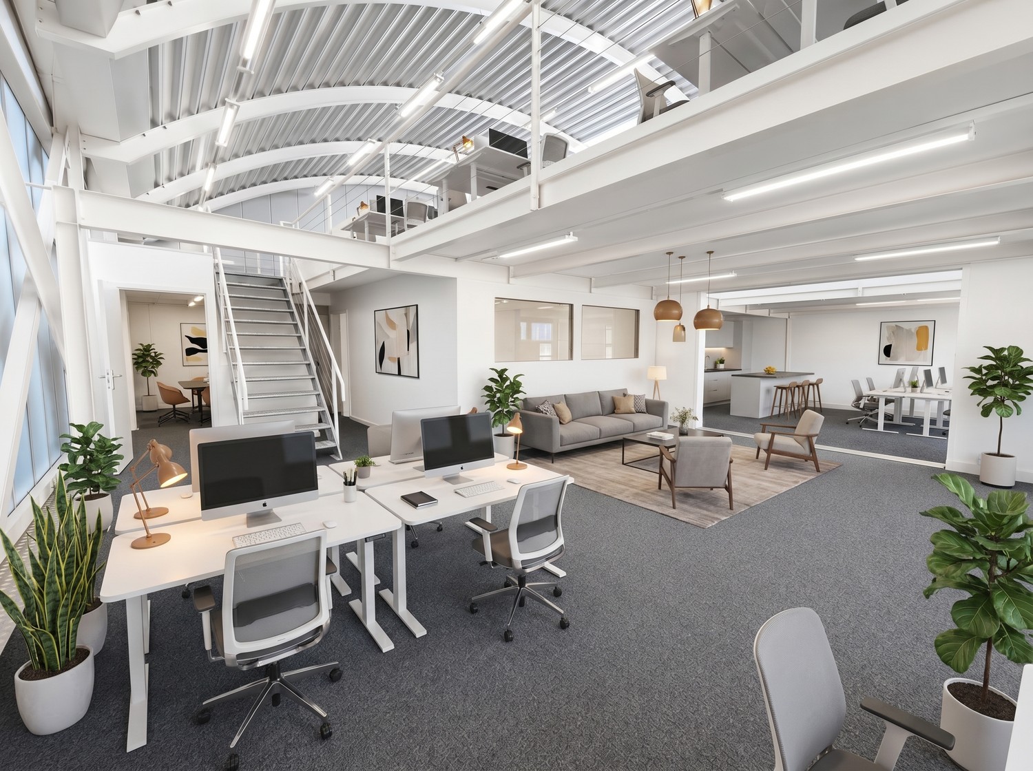 188m² Büro, Foto 3 von 10
