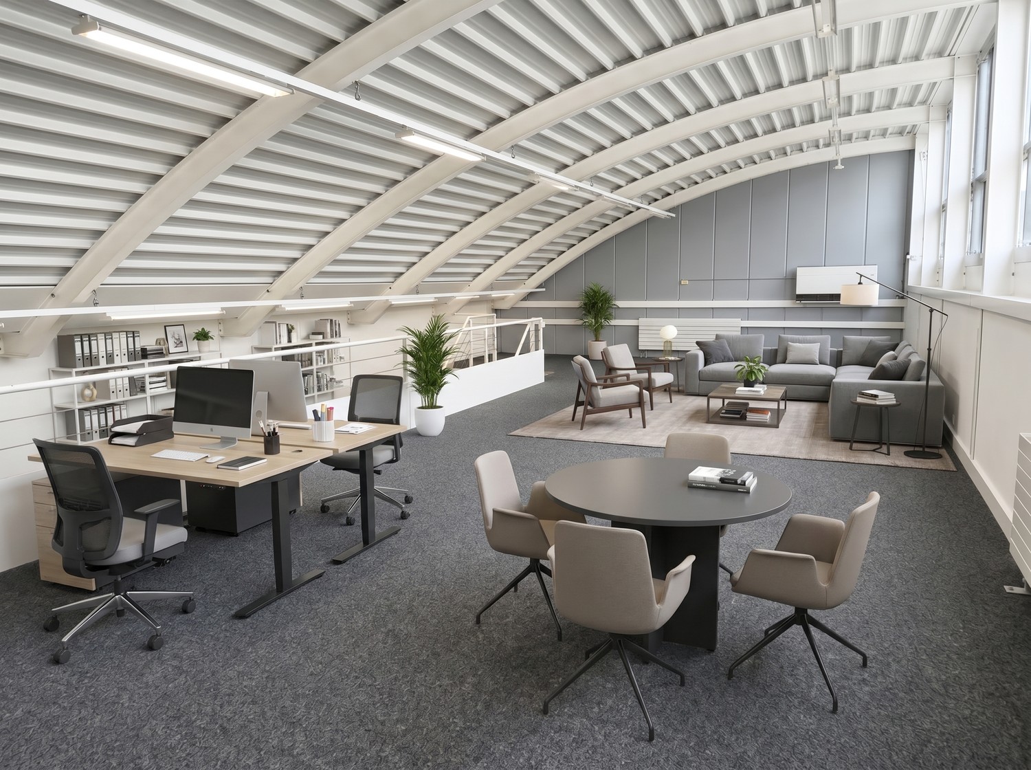 188m² Büro, Foto 2 von 10