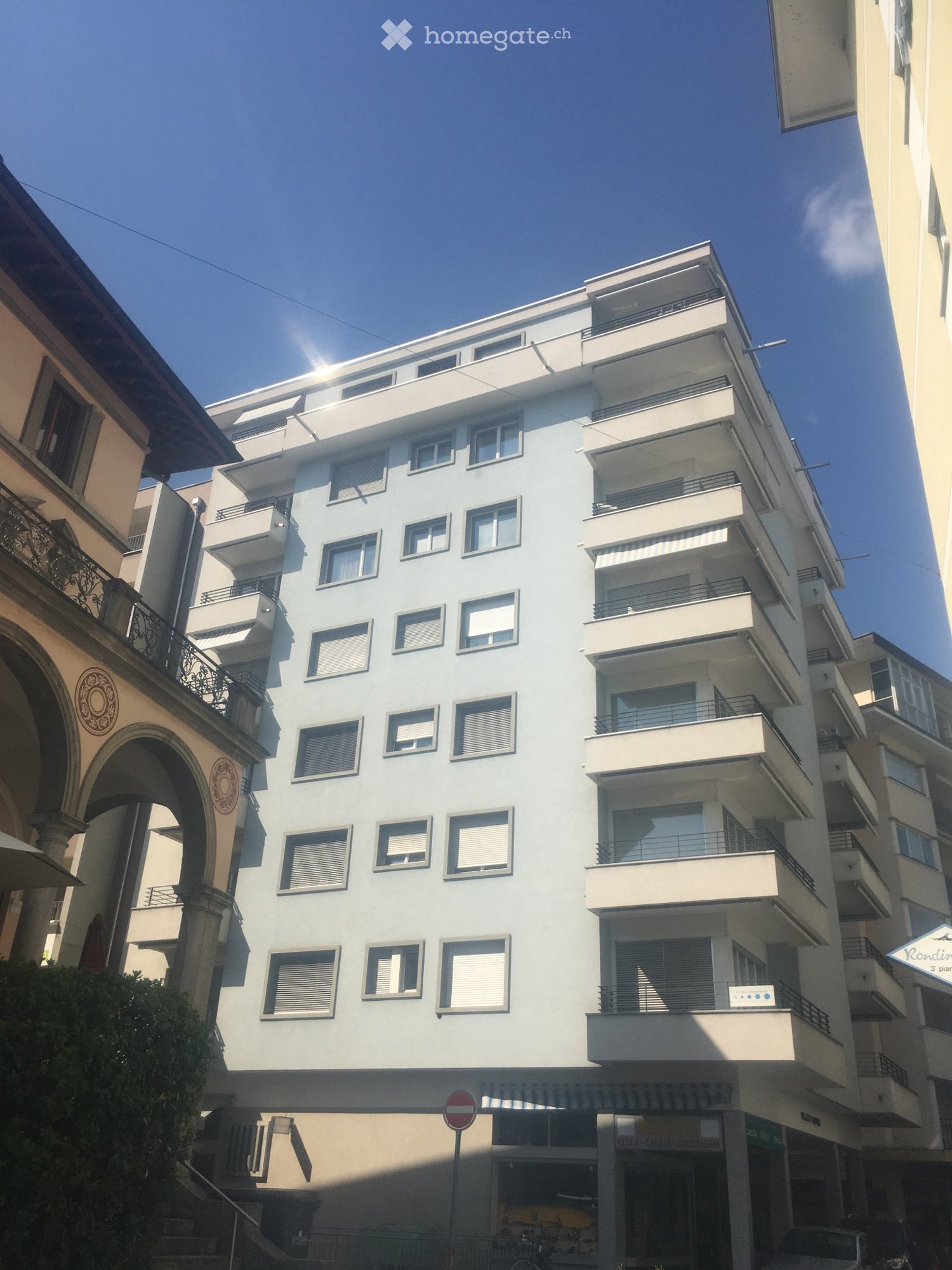 Appartement de 2 ½ pièces
