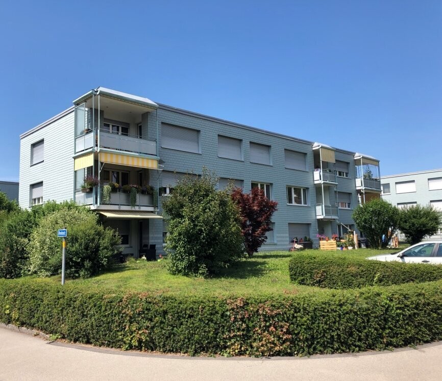 Appartement de 3 ½ pièces