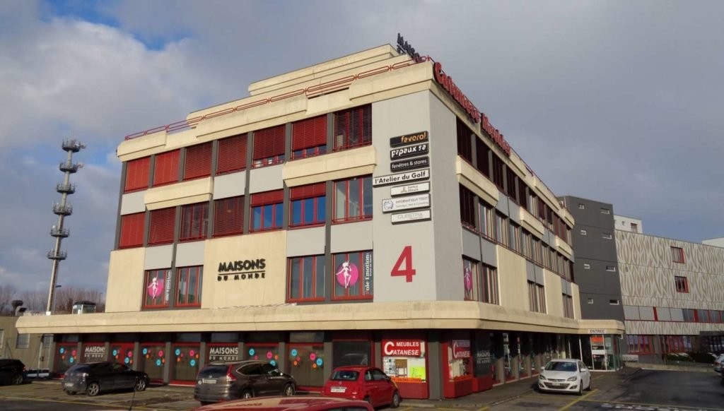 Büro, Foto 2 von 3