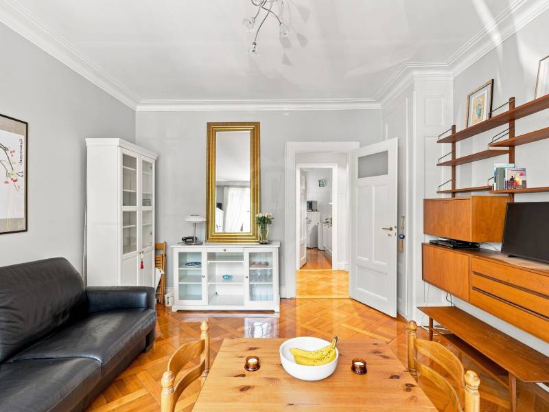 3 rooms apartment