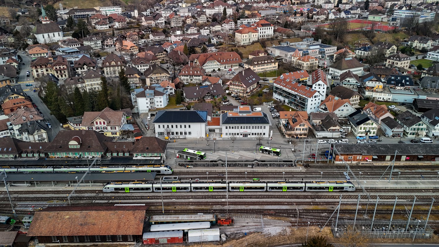 321m² bureau
