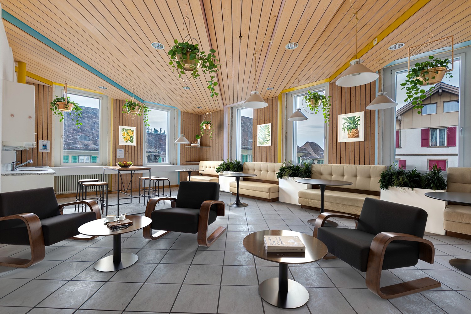 321m² bureau