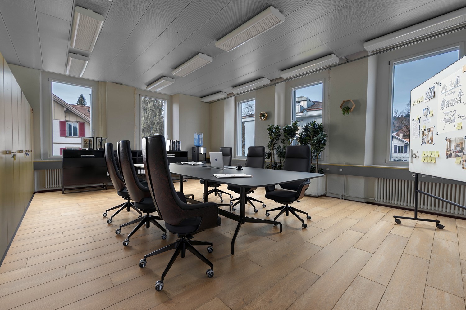 321m² bureau