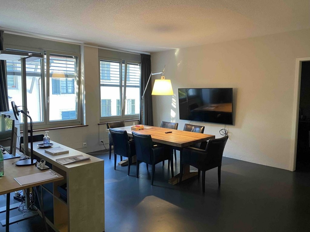 160m² office