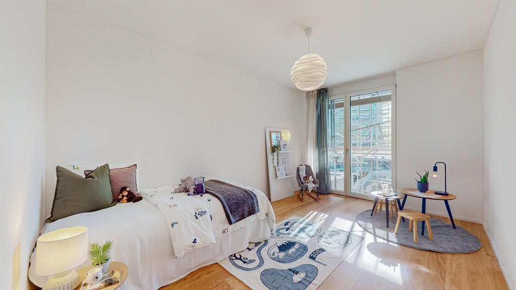 4 ½ rooms apartment, Foto 4 von 7