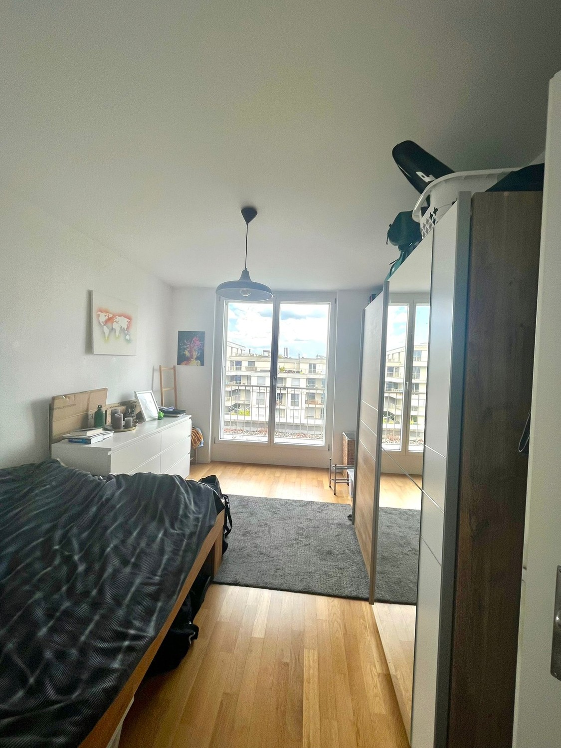 Room in a shared flat