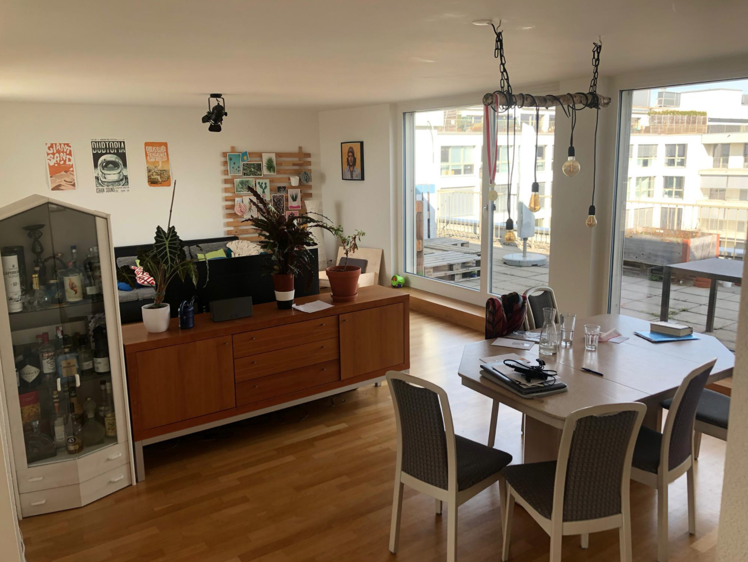 Room in a shared flat