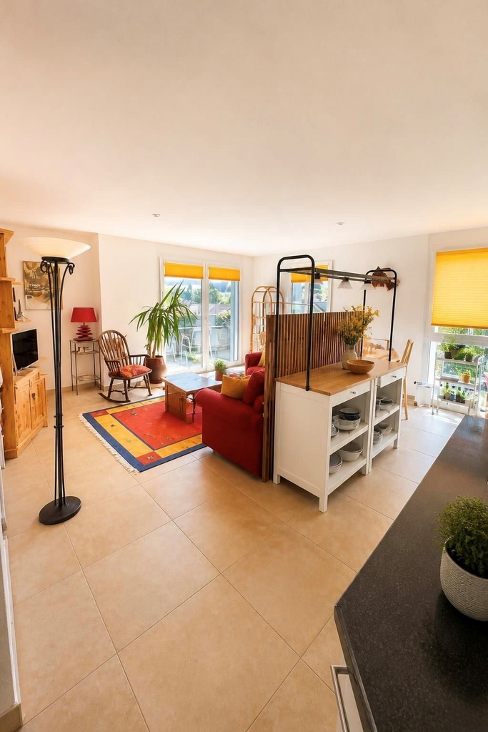 3 ½ rooms apartment