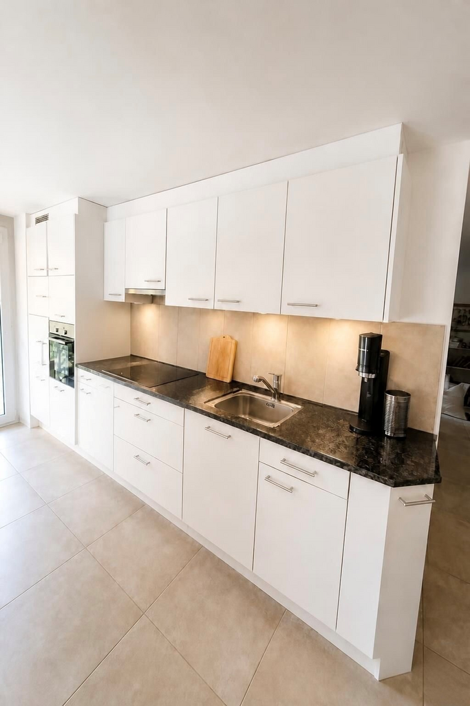 3 ½ rooms apartment
