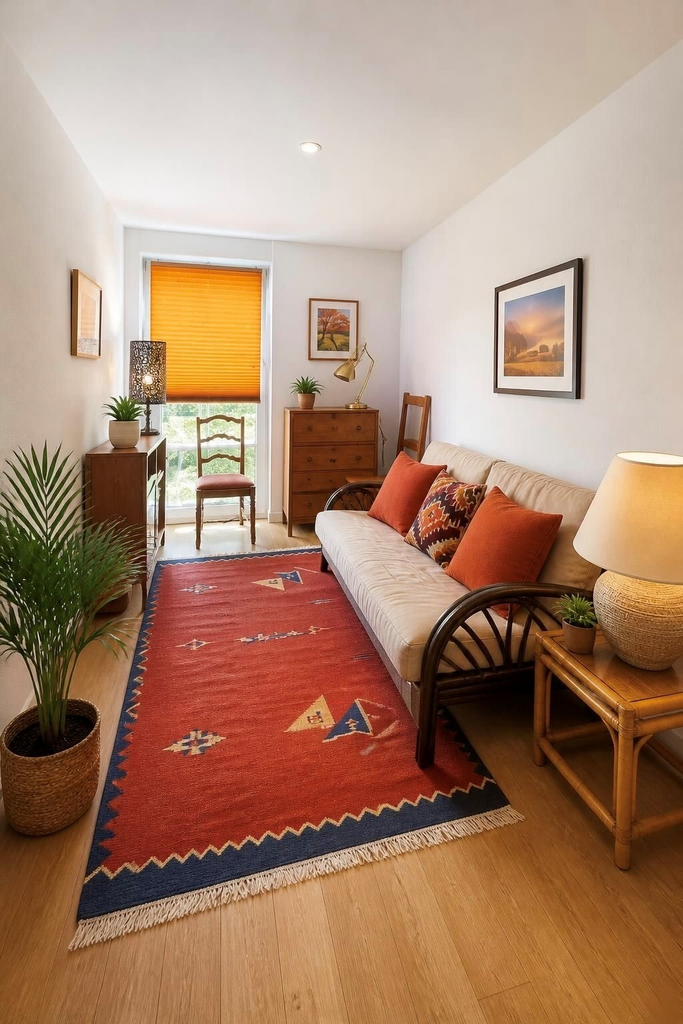 3 ½ rooms apartment