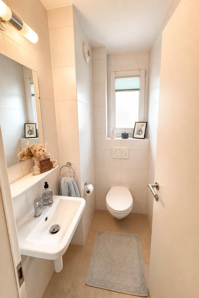 3 ½ rooms apartment