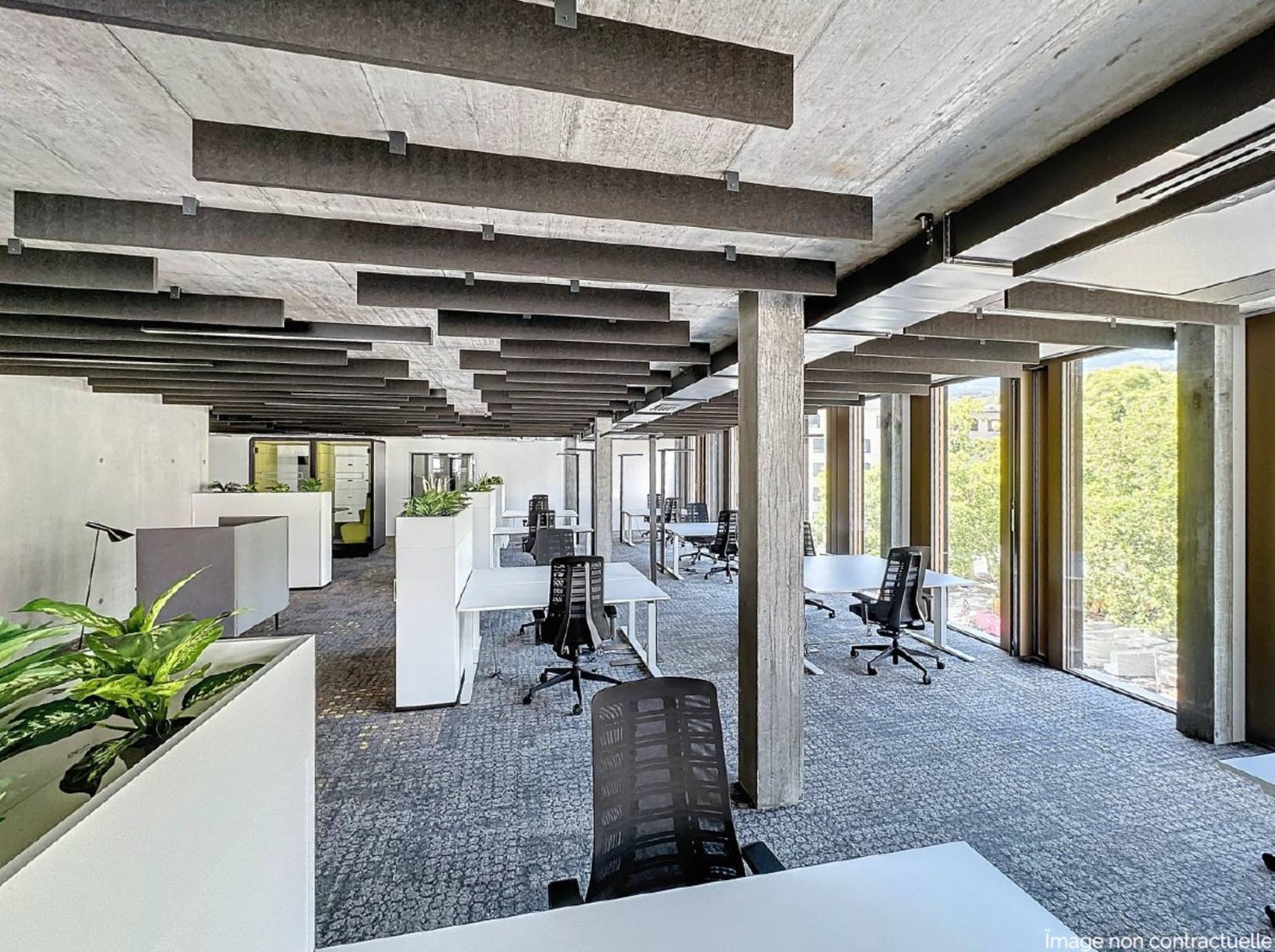 340m² ufficio