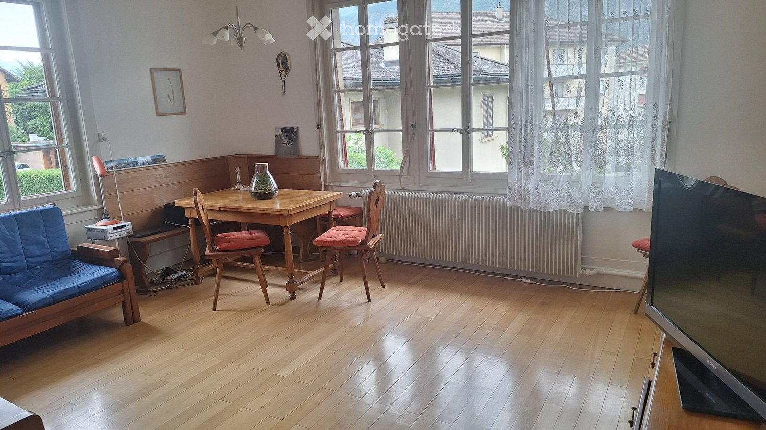 3 ½ Zimmer Wohnung