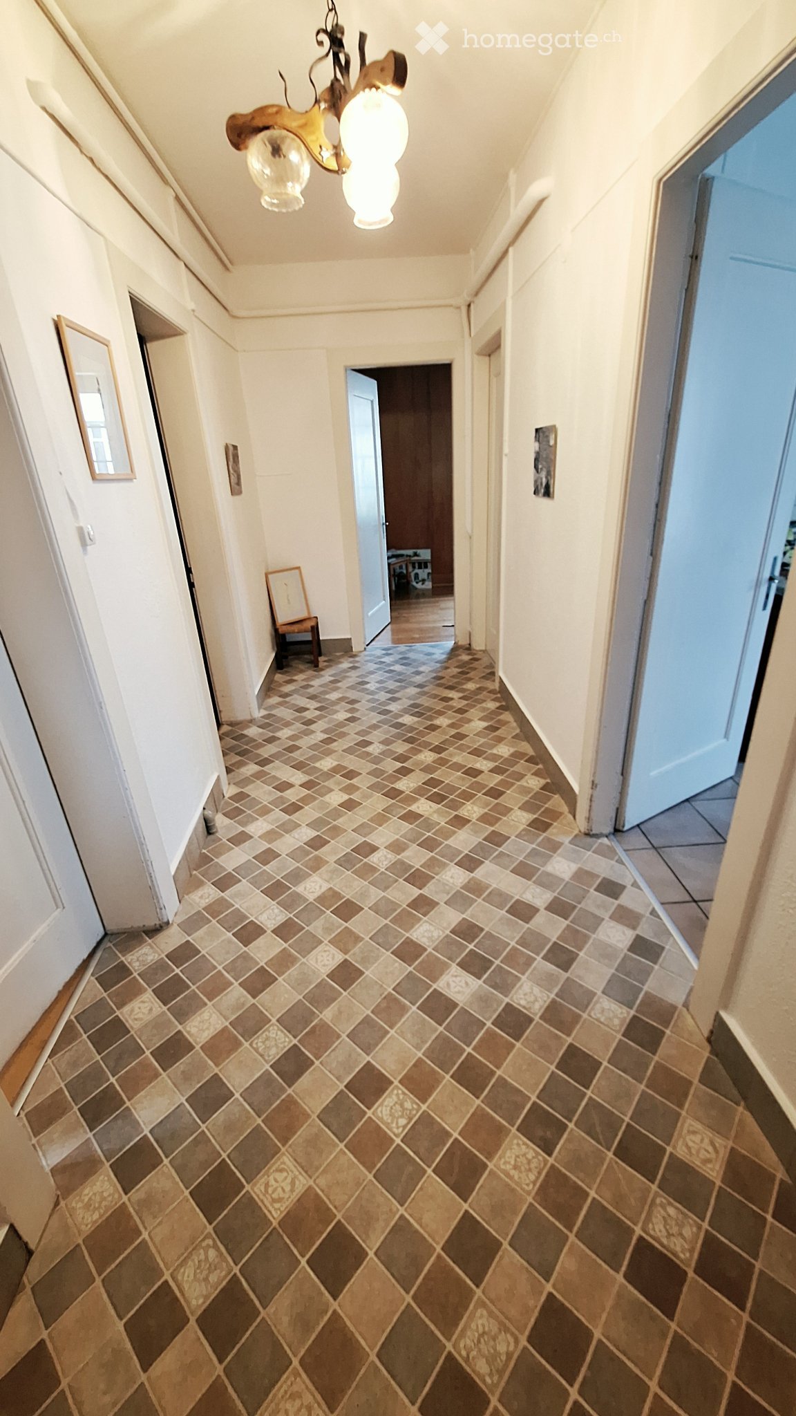 3 ½ Zimmer Wohnung