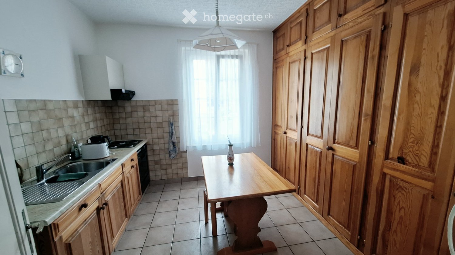3 ½ Zimmer Wohnung