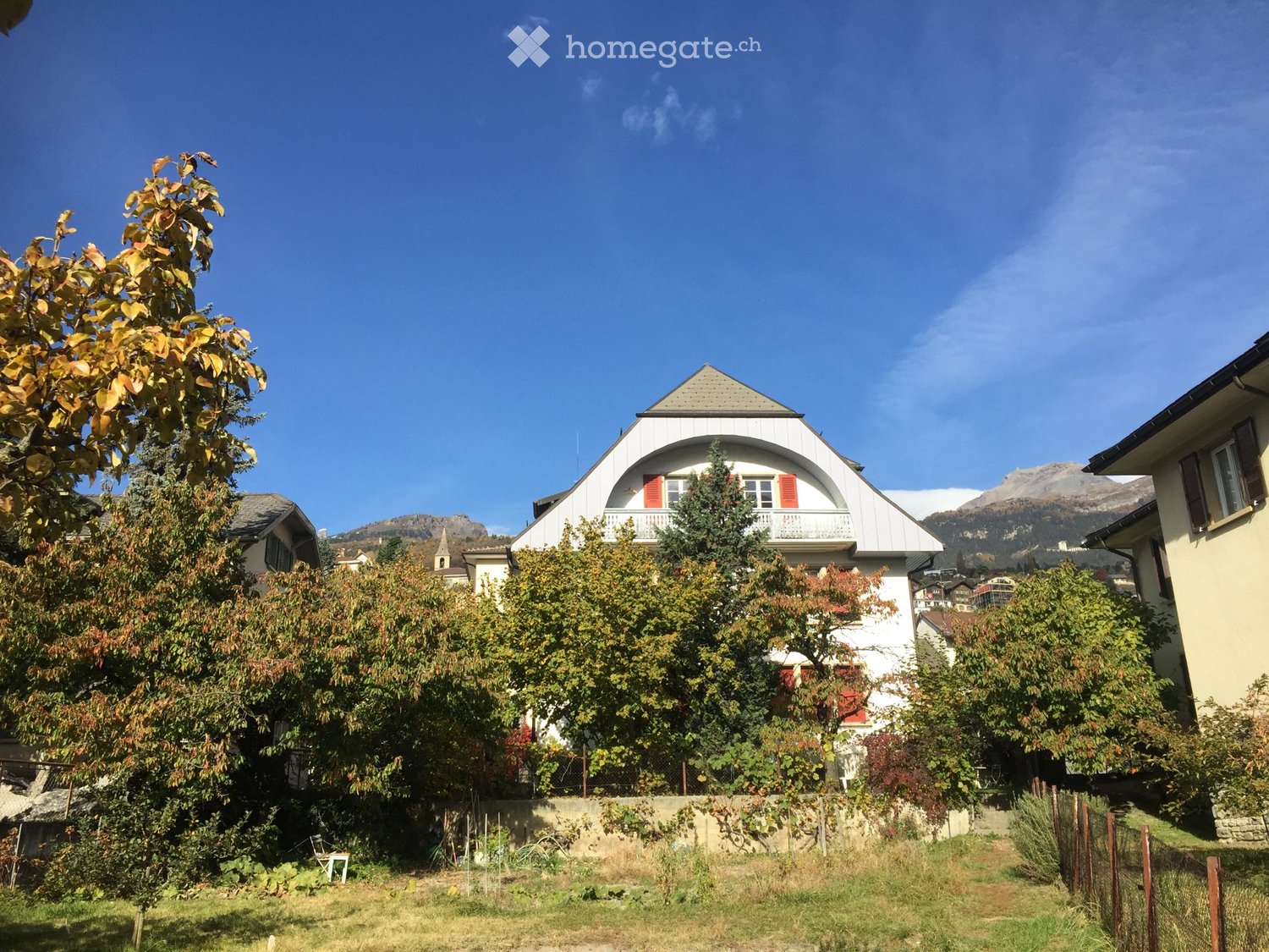 3 ½ Zimmer Wohnung