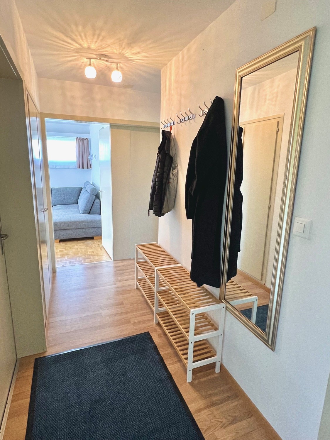 Room in a shared flat