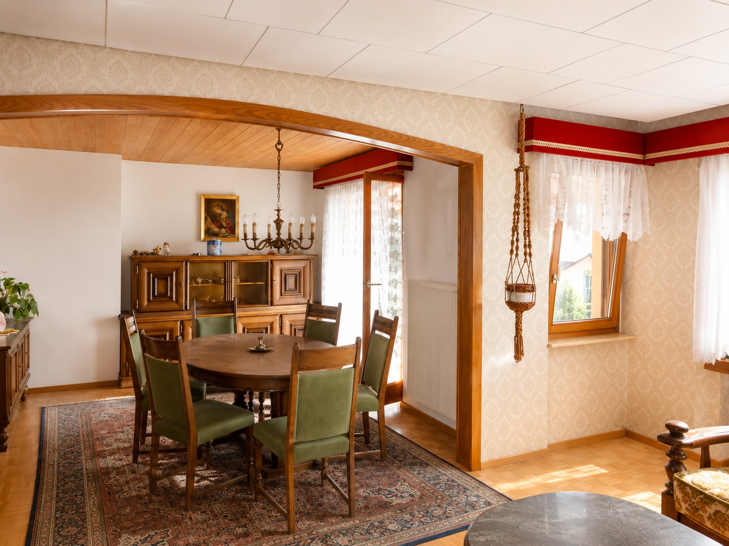 Maison individuelle de 5 ½ pièces