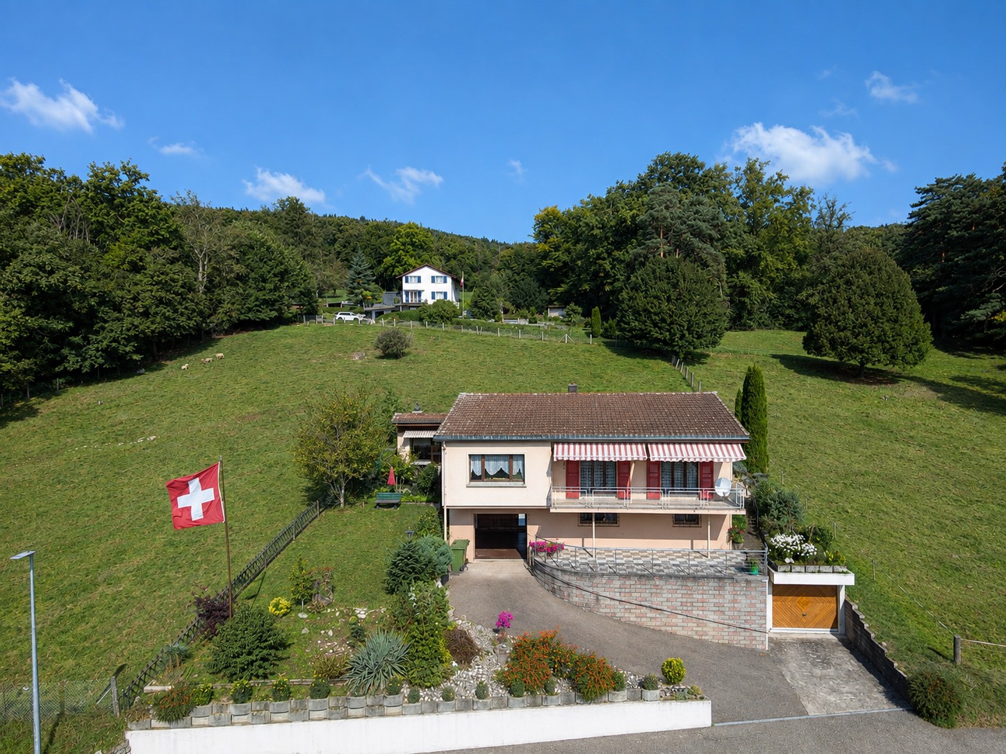 Maison individuelle de 5 ½ pièces