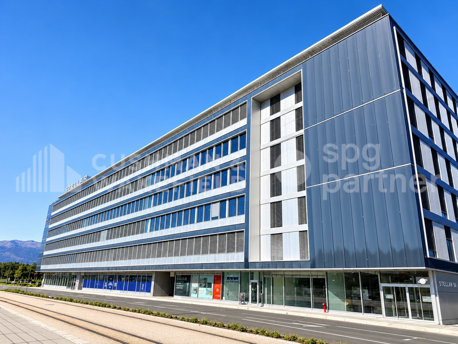500m² Gewerbe
