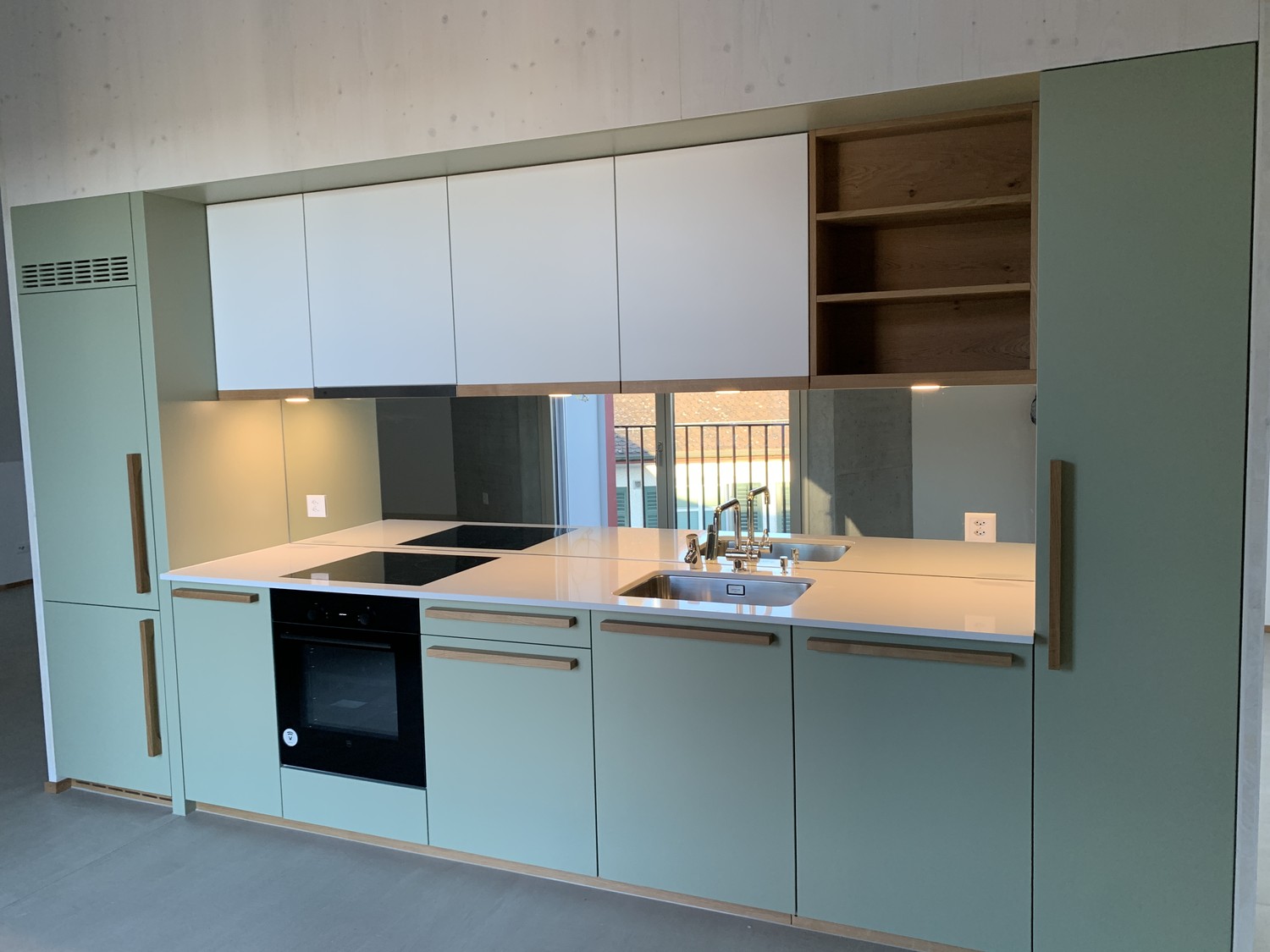 2 ½ rooms apartment