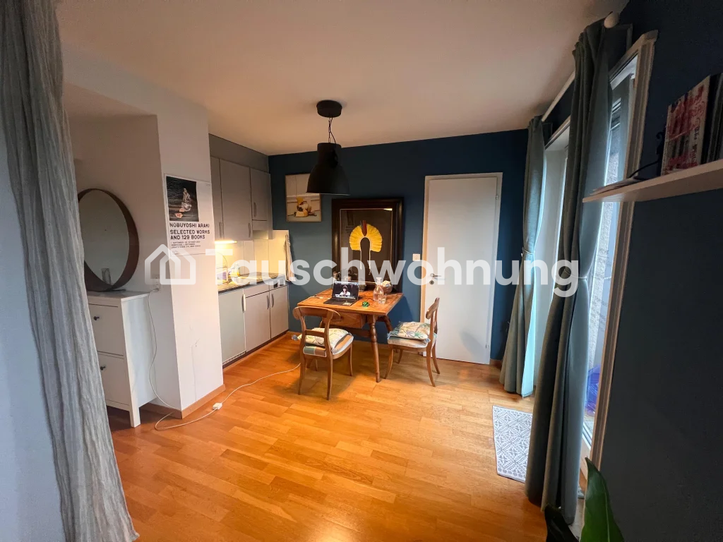 1 room attic flat, Foto 3 von 7