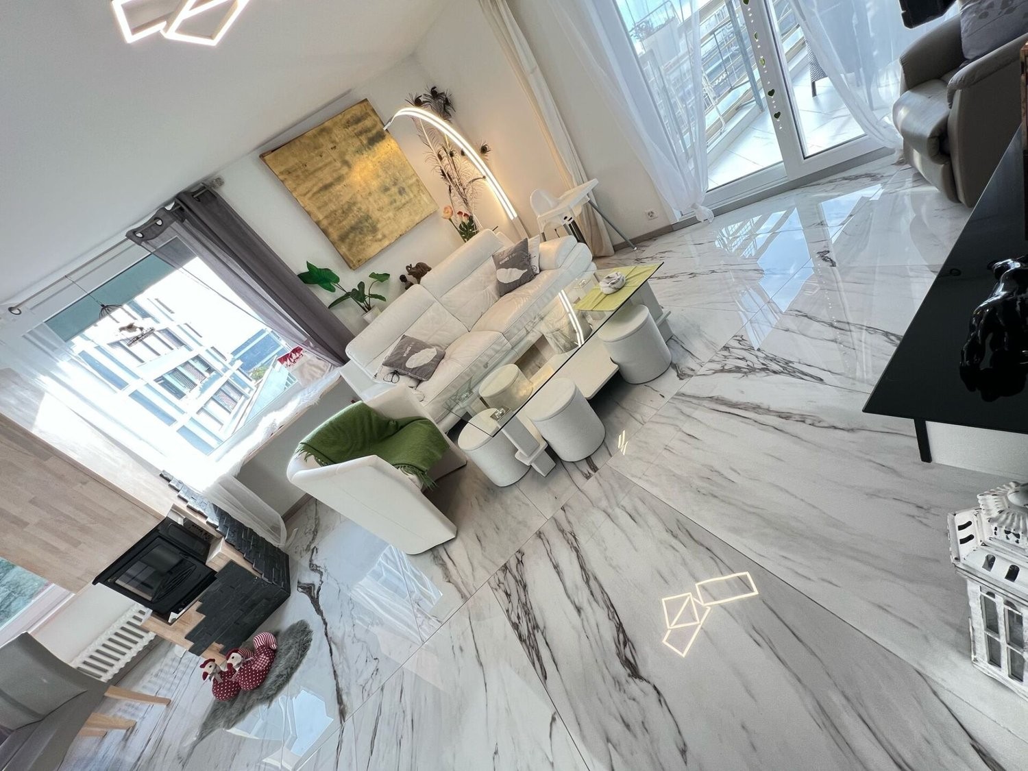 4 ½ rooms furnished flat, foto 4 di 10