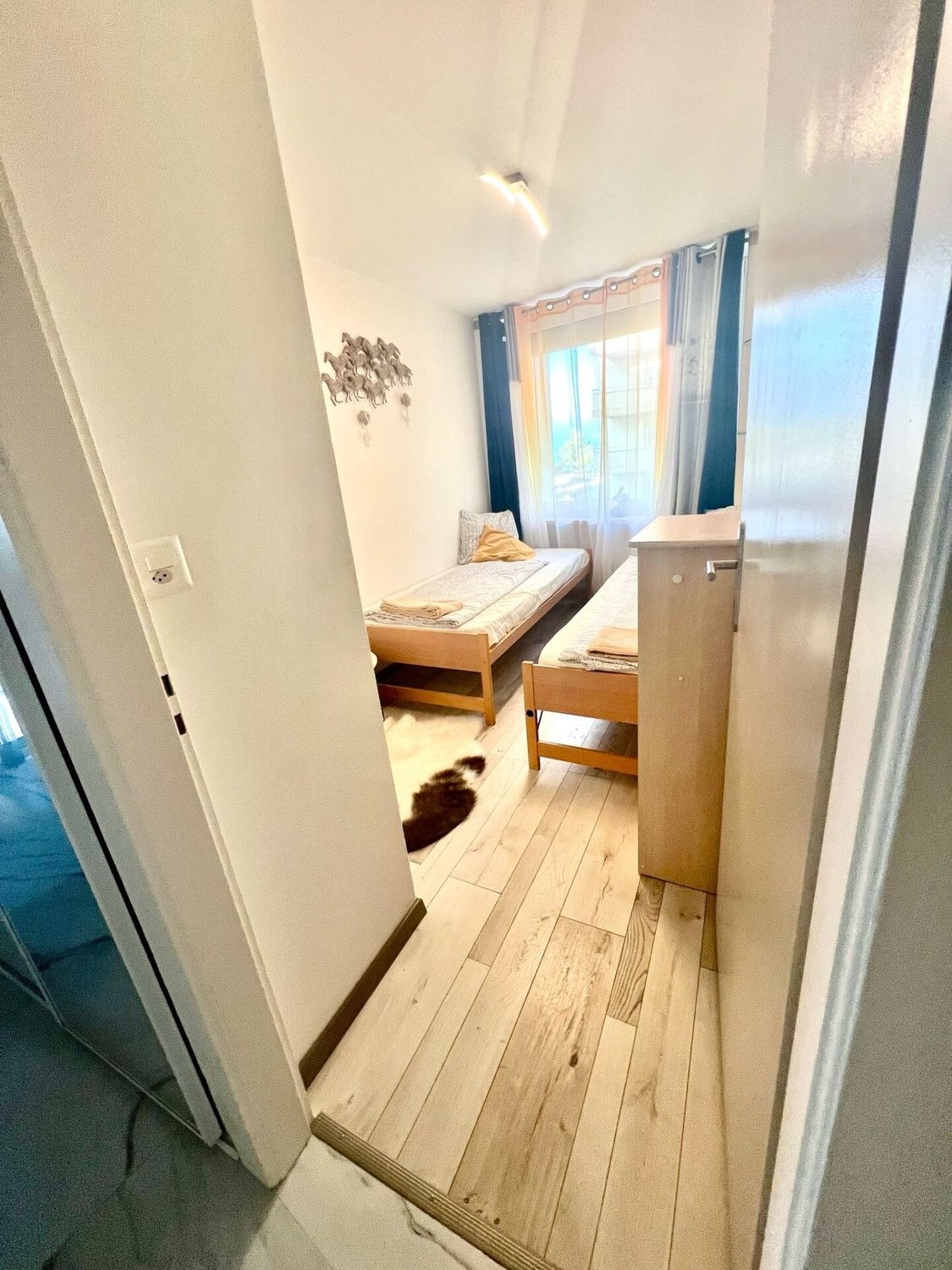 4 ½ rooms furnished flat, foto 9 di 10
