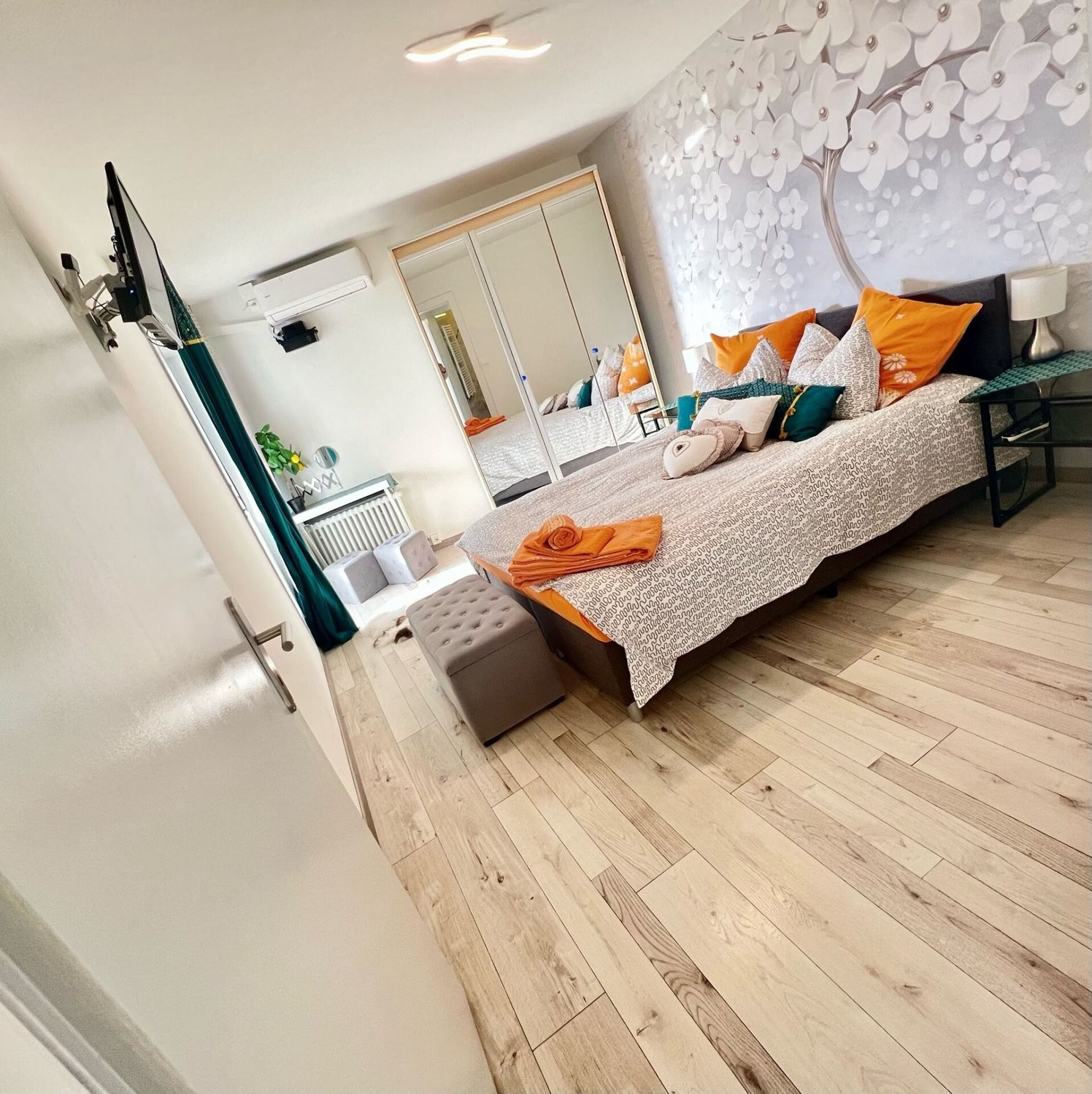 4 ½ rooms furnished flat, foto 7 di 10